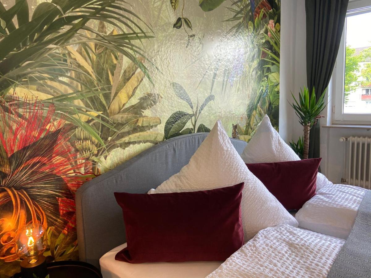 Urban Jungle Apartment In Kassel + Netflix Exterior photo
